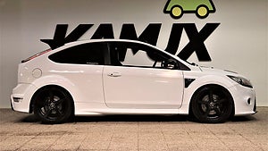 Ford Focus RS är en rallyinspirerad specialversion av Focus. 
