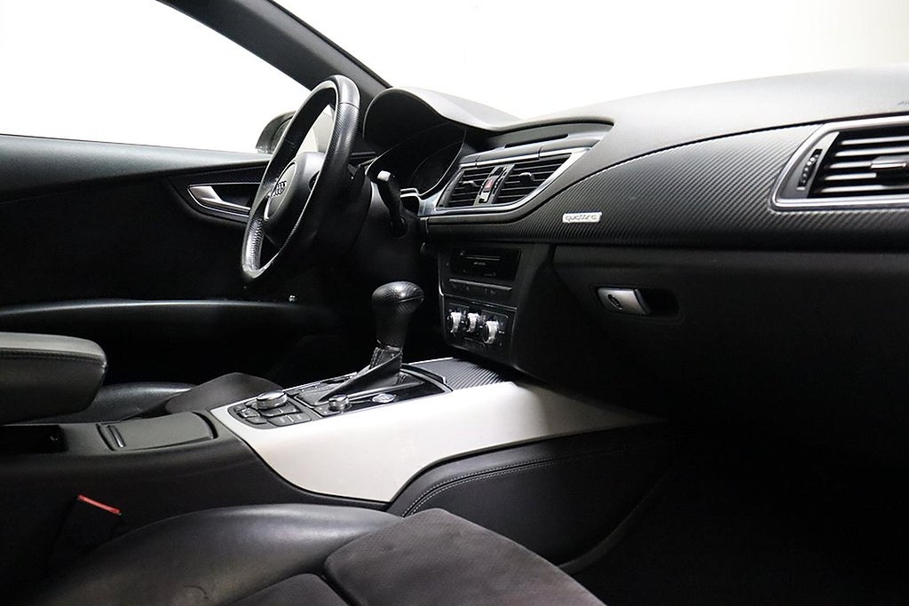 Audi A7 2014 - miniatyr 10