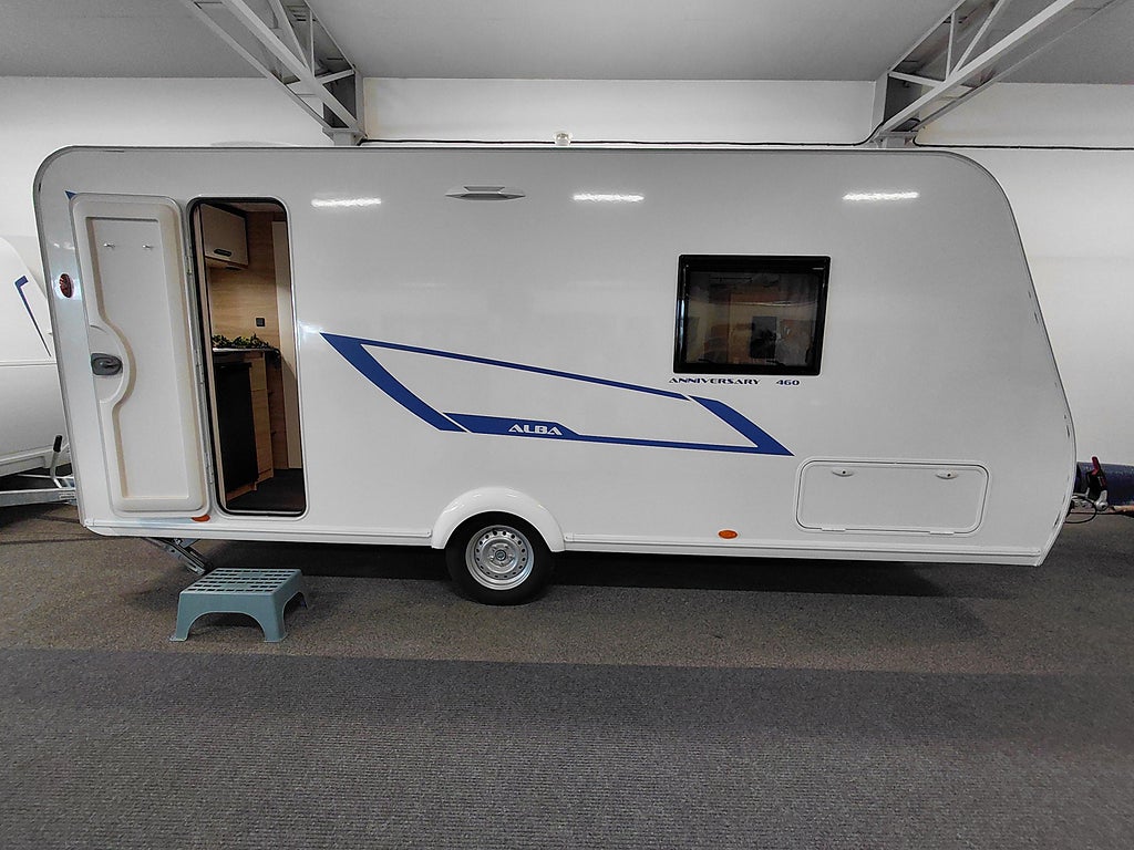 Caravelair Alba 460 Anniversary