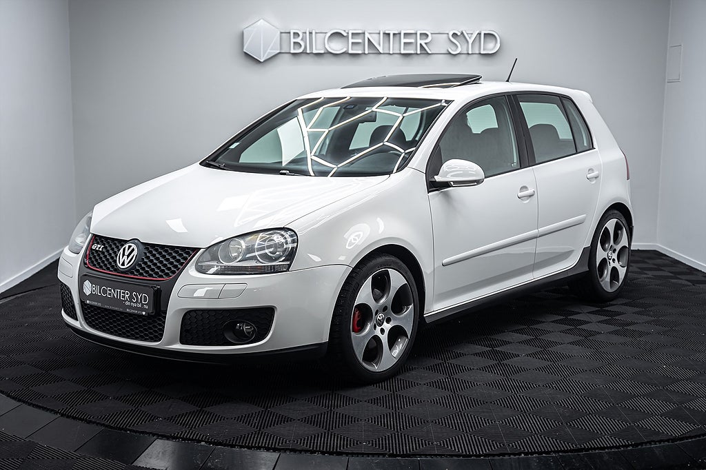Volkswagen Golf GTI 2.0 TFSI |Taklucka|Manuell|Sv-Såld|200hk|