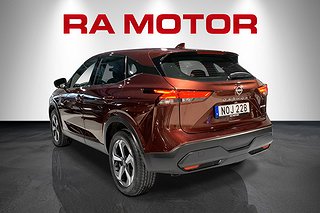 SUV Nissan Qashqai 8 av 19