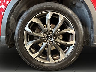 Mazda CX-5 2.2 SKYACTIV-D AWD Drag Kamera Psens S&V-hjul – bild 14