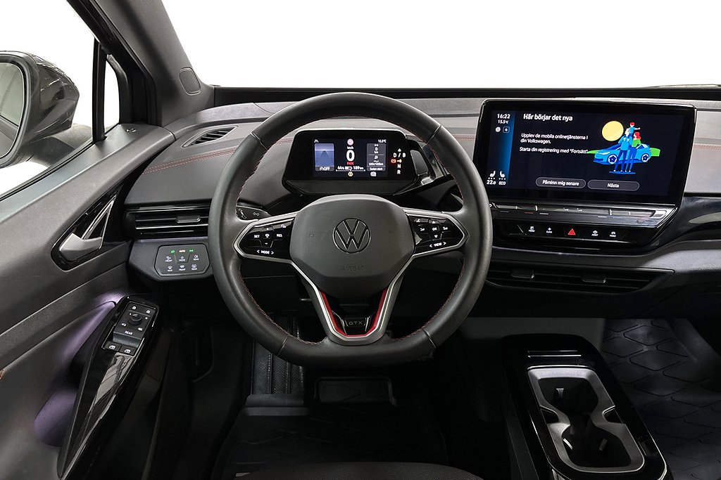 Volkswagen ID.5 GTX, 299hk, 2023