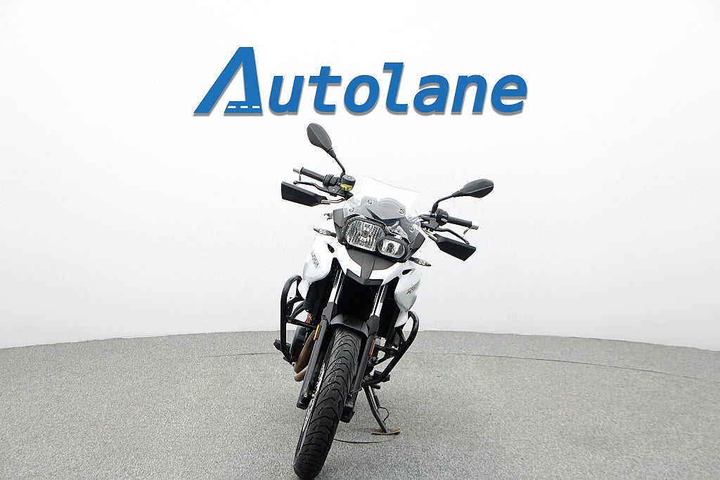 BMW F 700 GS* Nya däck Nyservad* ink ventil kontroll