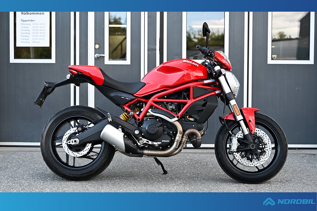 Ducati Monster