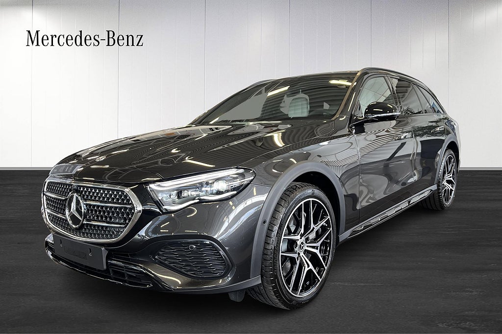 Mercedes-Benz E 300 de 4MATIC AT - Omg Lev