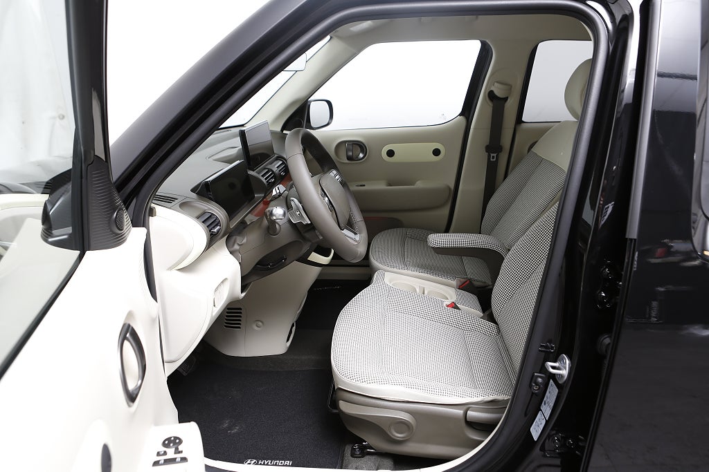 Hyundai Inster 49 kWh Advanced 115 hk 2025