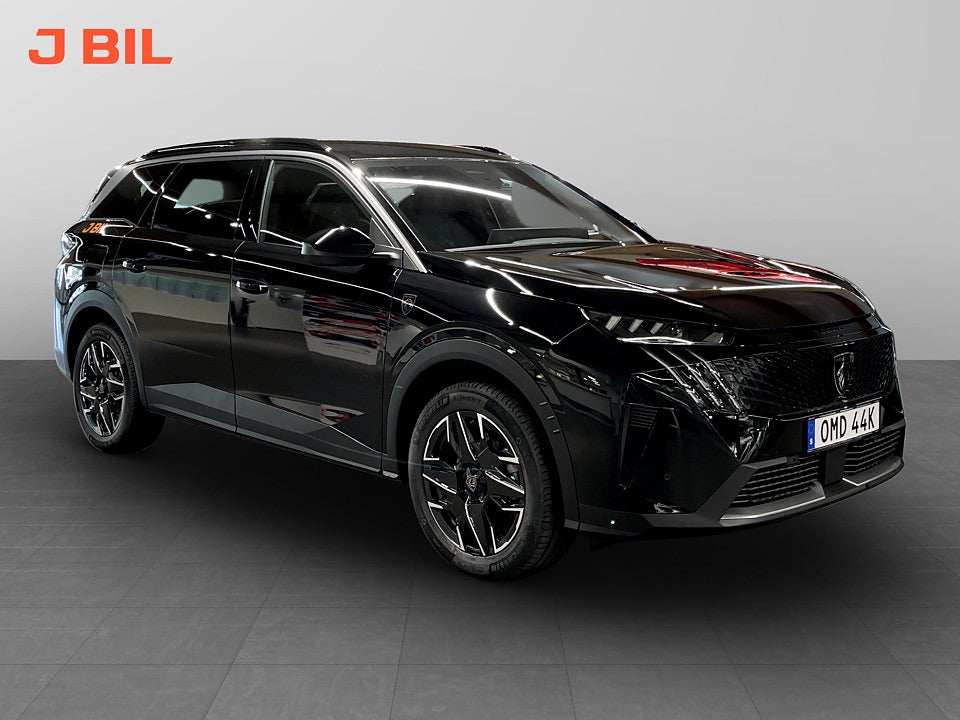 Bild på Peugeot 5008 GT Hybrid 145hk Aut 7-SITS B-KAMERA CARPLAY