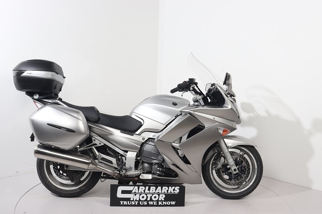 Yamaha Fjr1300 