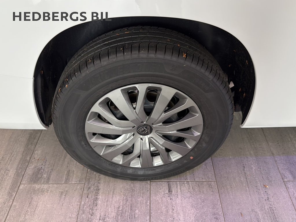 Peugeot e-Partner L2 PLUS Demobil  thumbnail