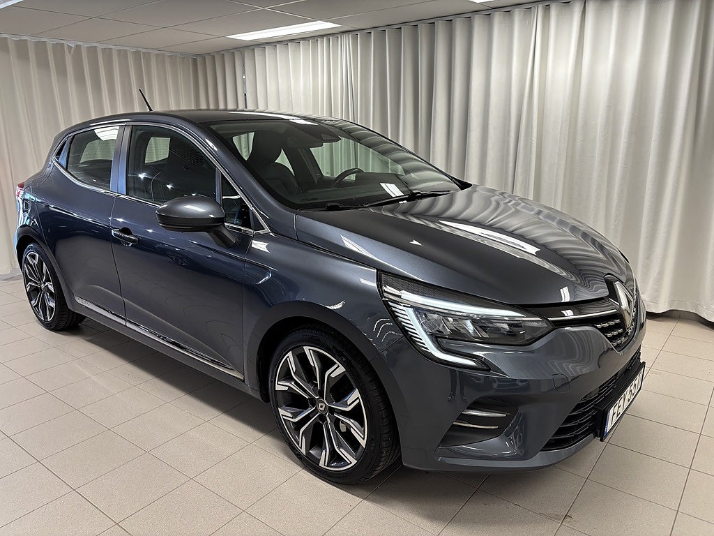 Renault Clio 1.0 TCe Manuell 91hk