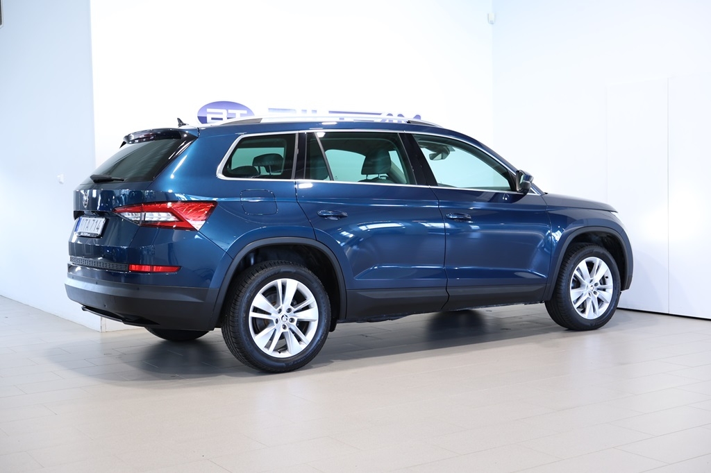 Skoda Kodiaq 2018, bild 4/10