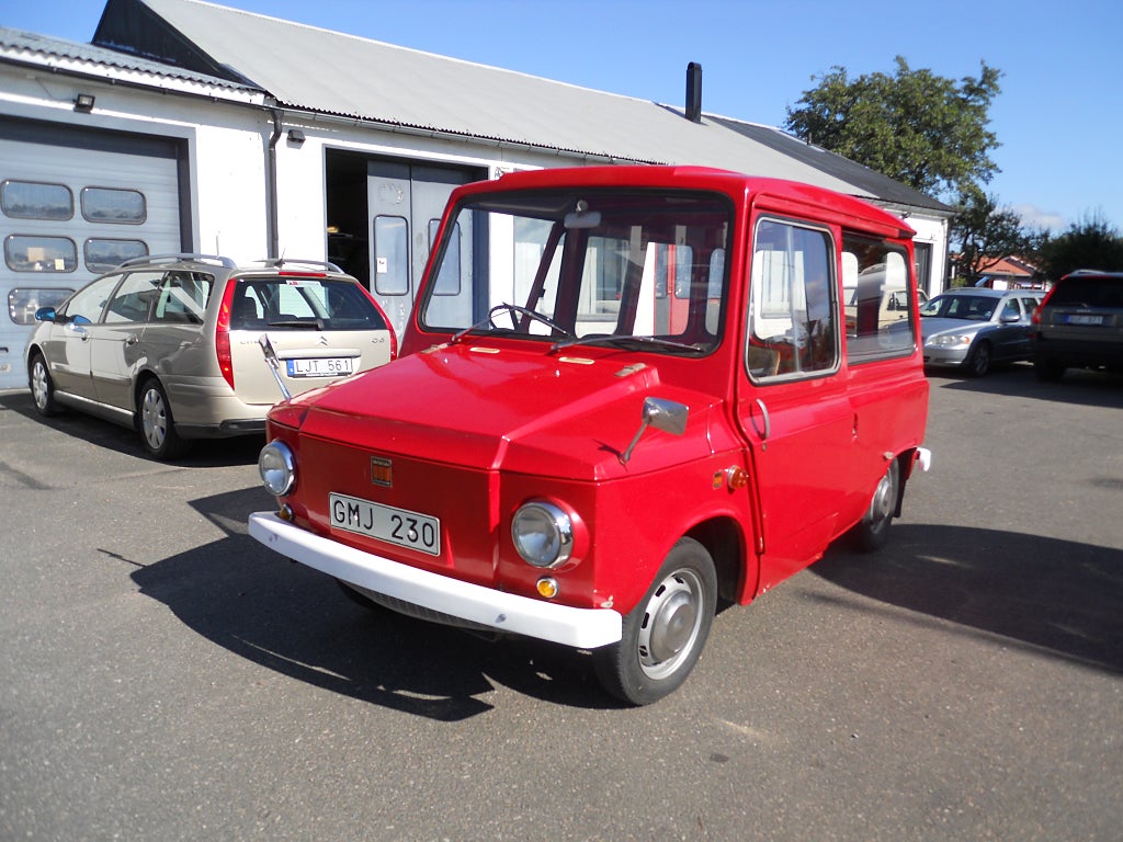 KALMAR VERKSTAD Tjorven Tjorven