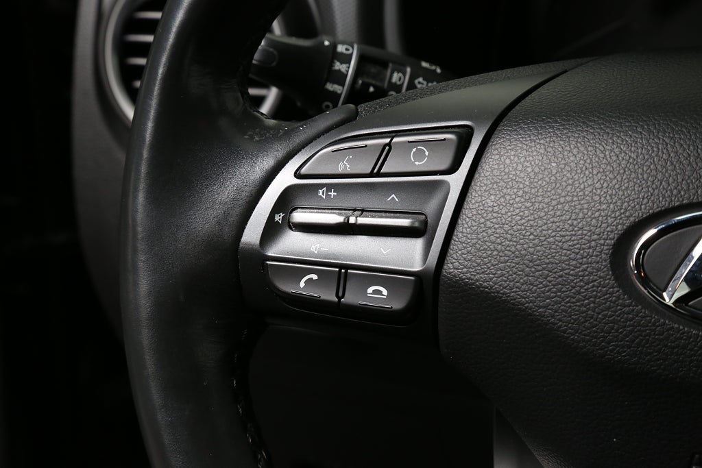 Hyundai Kona 1,6 T-GDI 177hk Trend Aut Motorv Dragkrok 2020