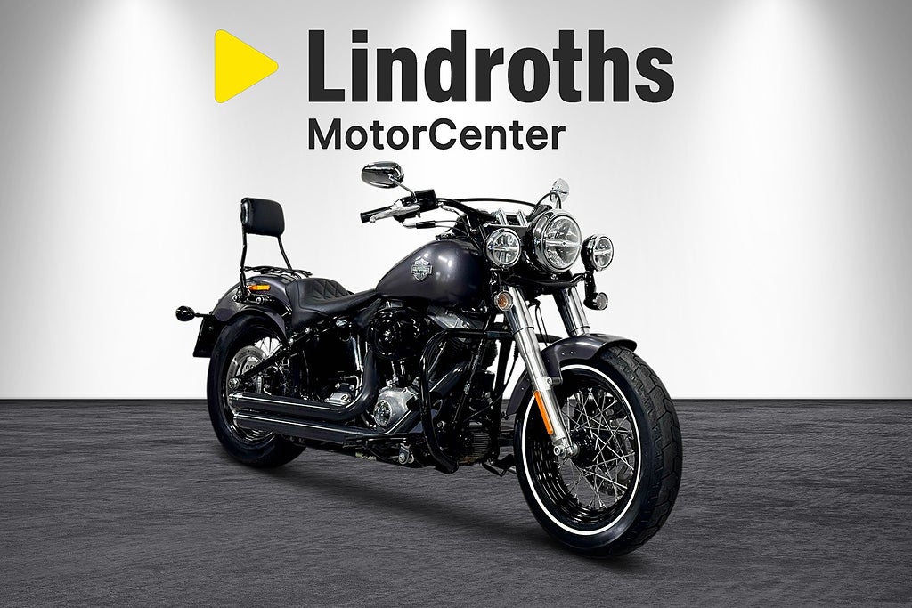 Harley-Davidson Softail Slim Twin Cam 103B  