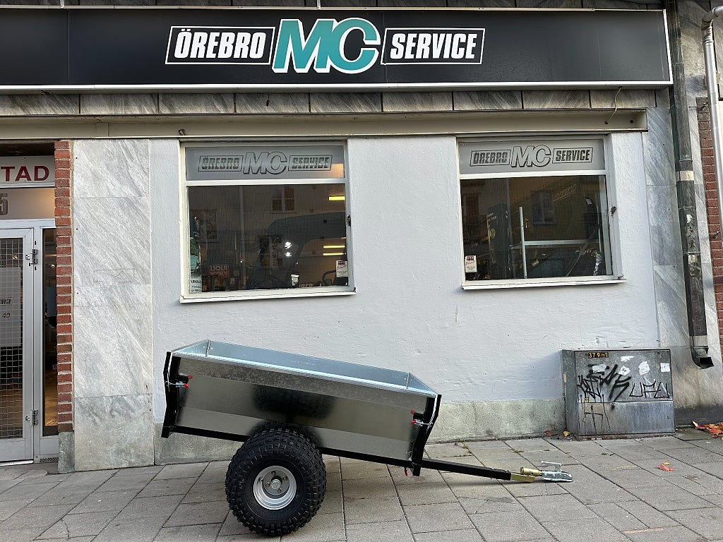 GAR Bronco  Universalvagn 800 | ATV Vagn