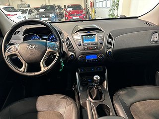 Hyundai ix35 1.6 Business Premium Kamera Rattvärme S/V-hjul