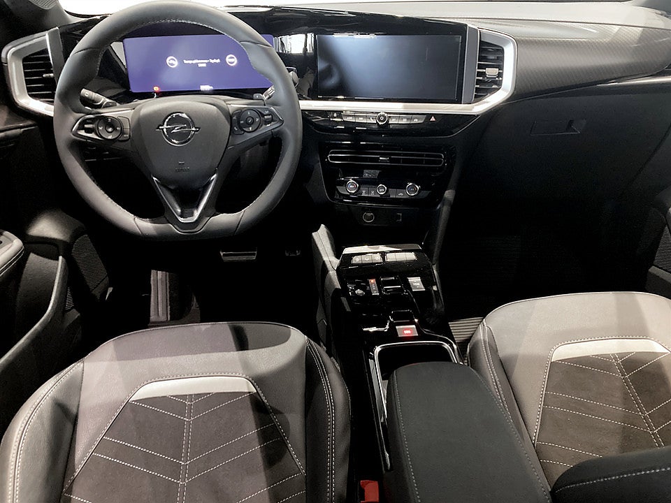 Bild på Opel Mokka Ultimate 1.2 Turbo 130hk Aut B-KAMERA CARPLAY