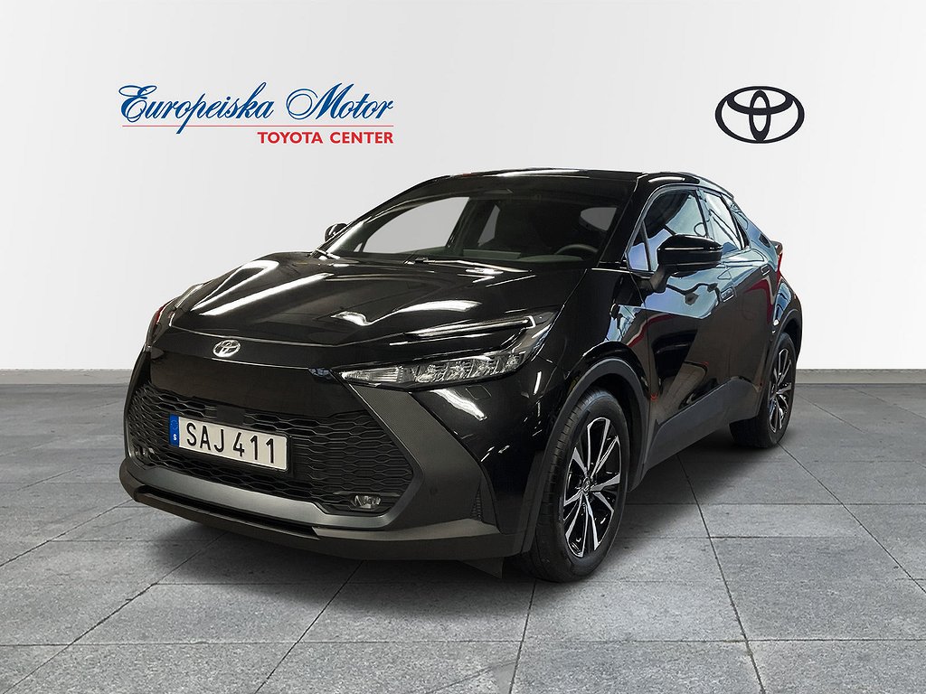 Toyota C-HR 1,8 HSD / STYLE / Nybilsgaranti /MOMS