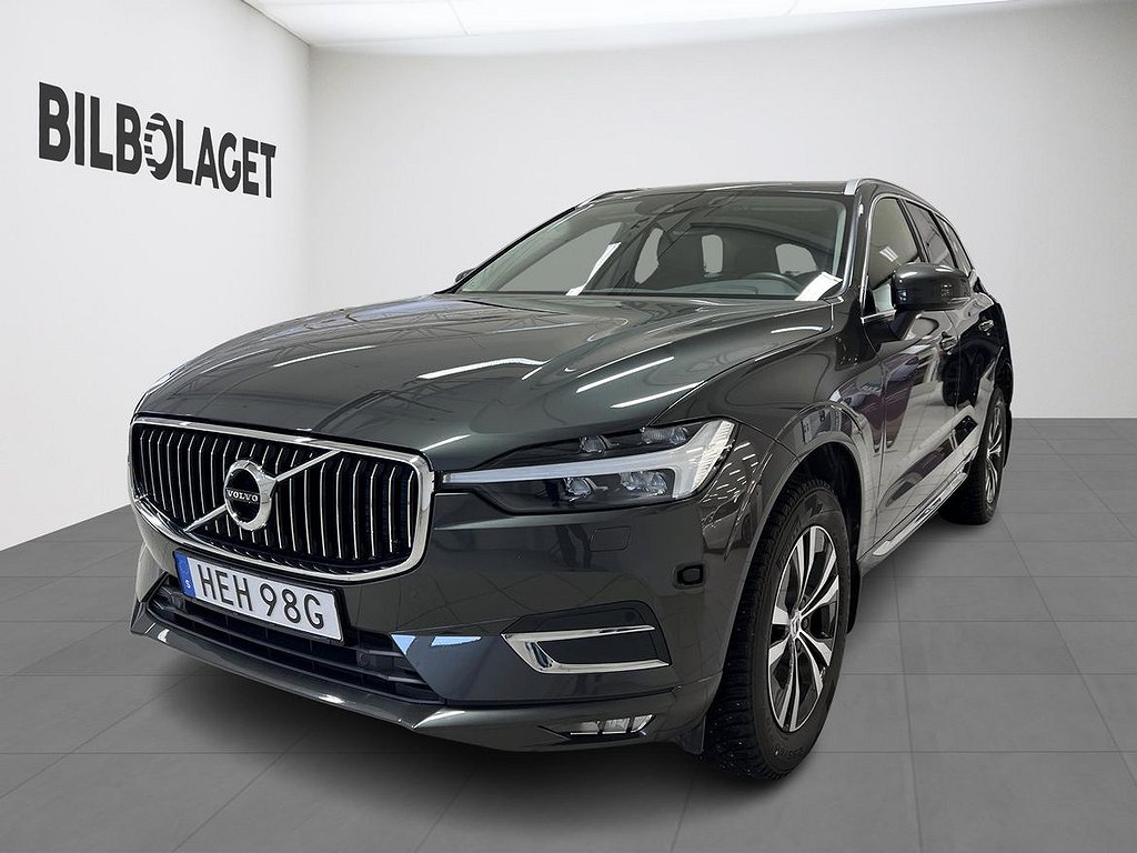 Volvo XC60 B4 AWD Diesel Inscription