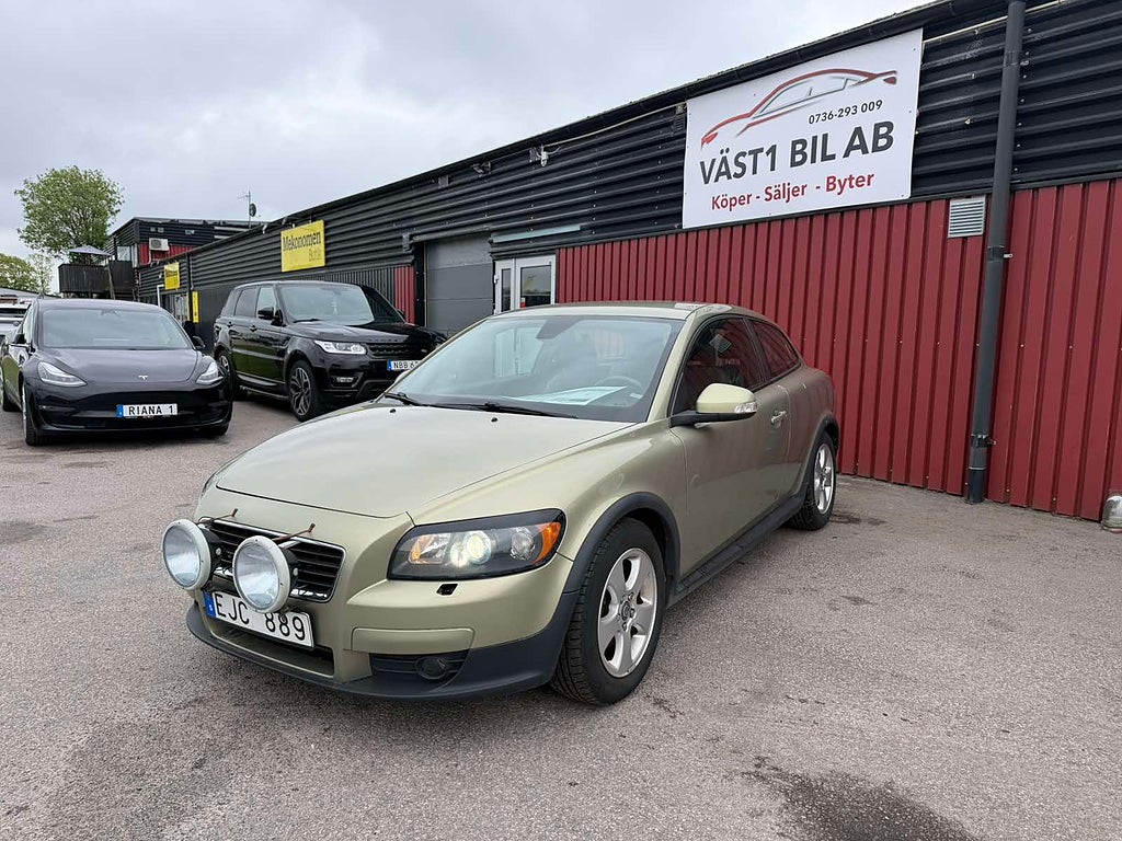 Volvo C30 1.6D DRIVe Momentum Euro 4