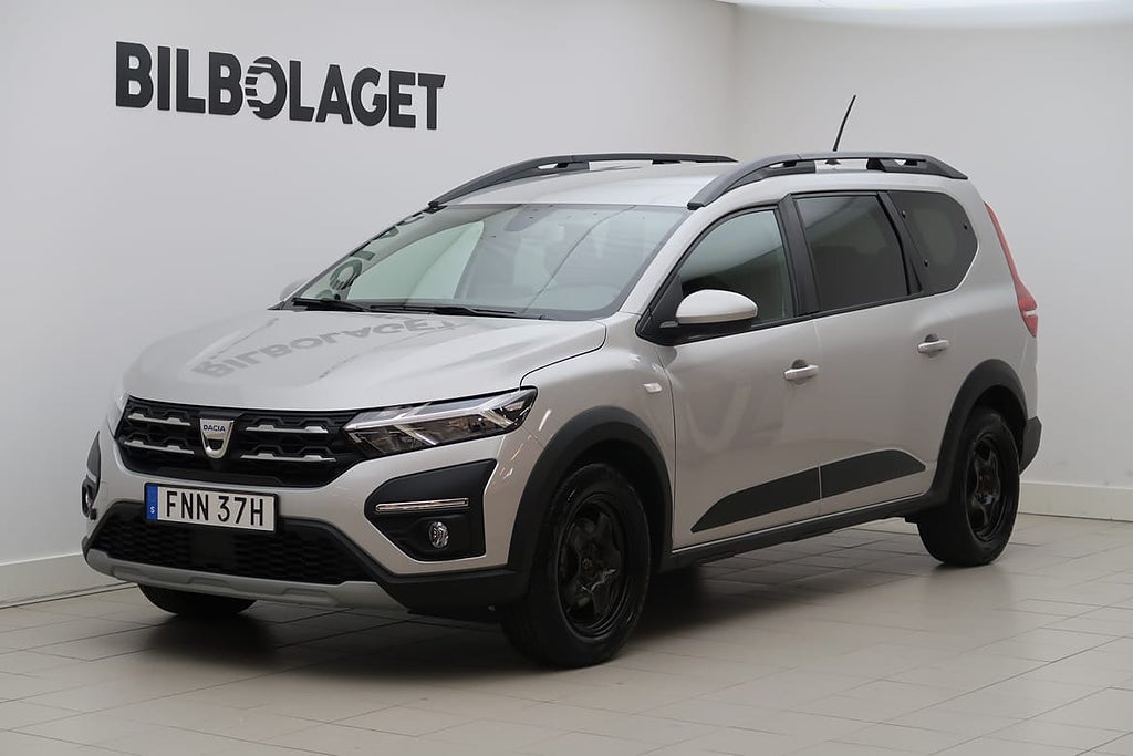 Dacia Jogger TCe 110 Comfort 7 platser