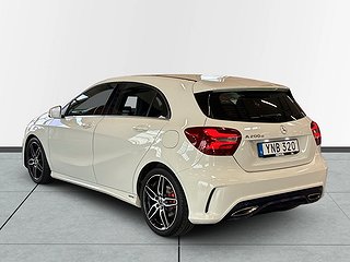 Mercedes-Benz A 200 d Style AMG S&V-hjul/Bkam/Carplay/Pano