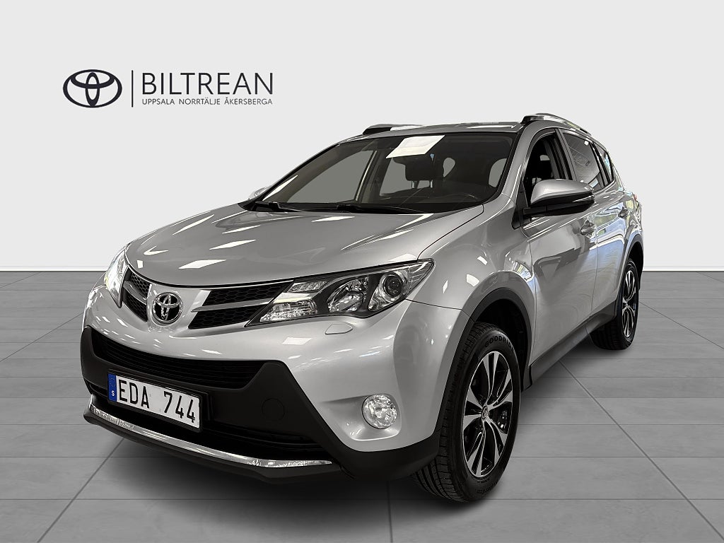 Toyota RAV4 2.0 MDS AWD  Active Style Drag+Vhjul+MV