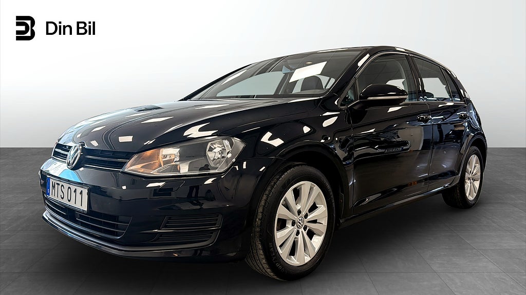 Volkswagen Golf TSI110 DSG