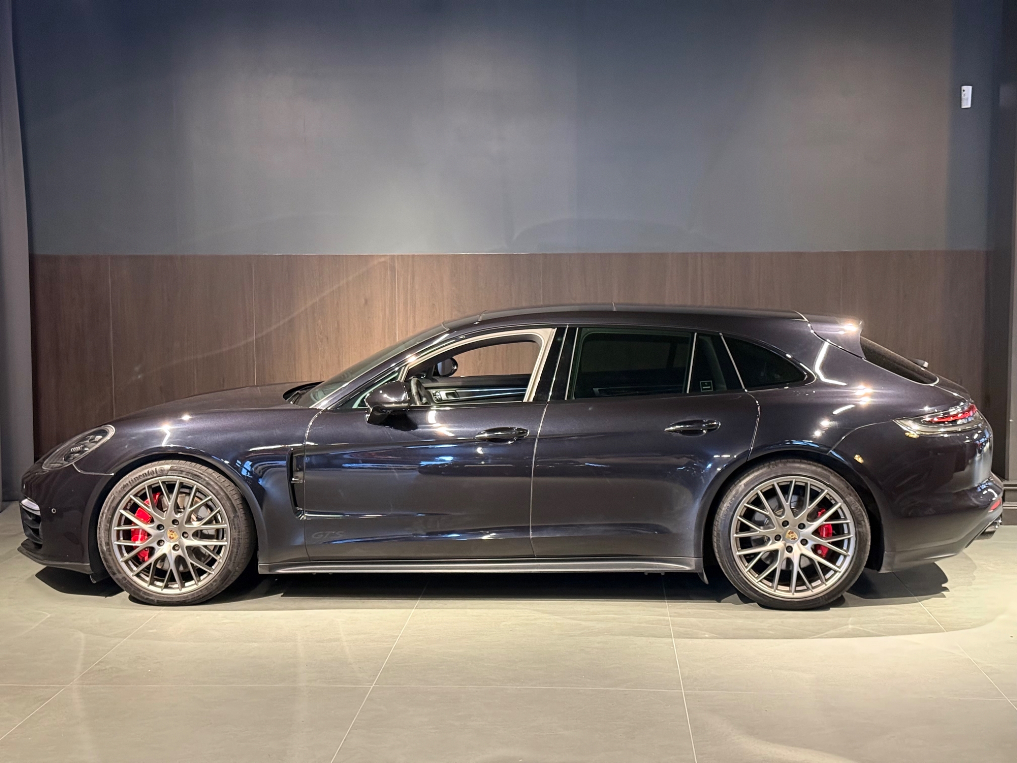 Porsche Panamera 2019, bild 5/10