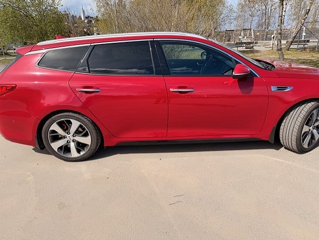 Kia Optima Sport Wagon GT 2.0 Turbo GT Euro 6