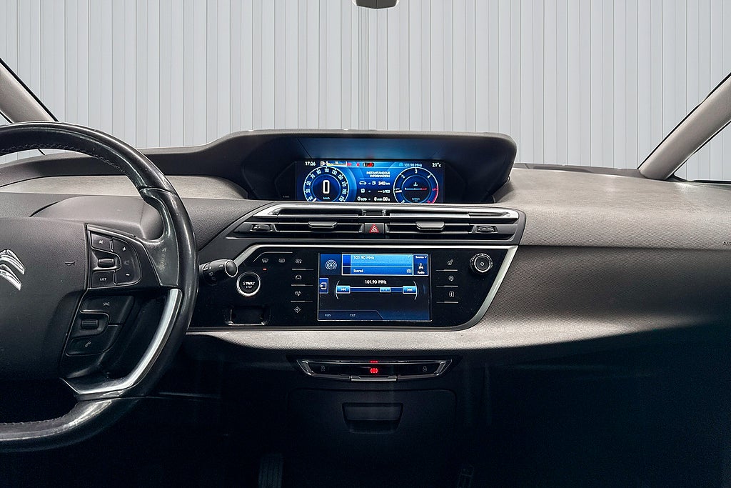 Citroën C4 Picasso 2013