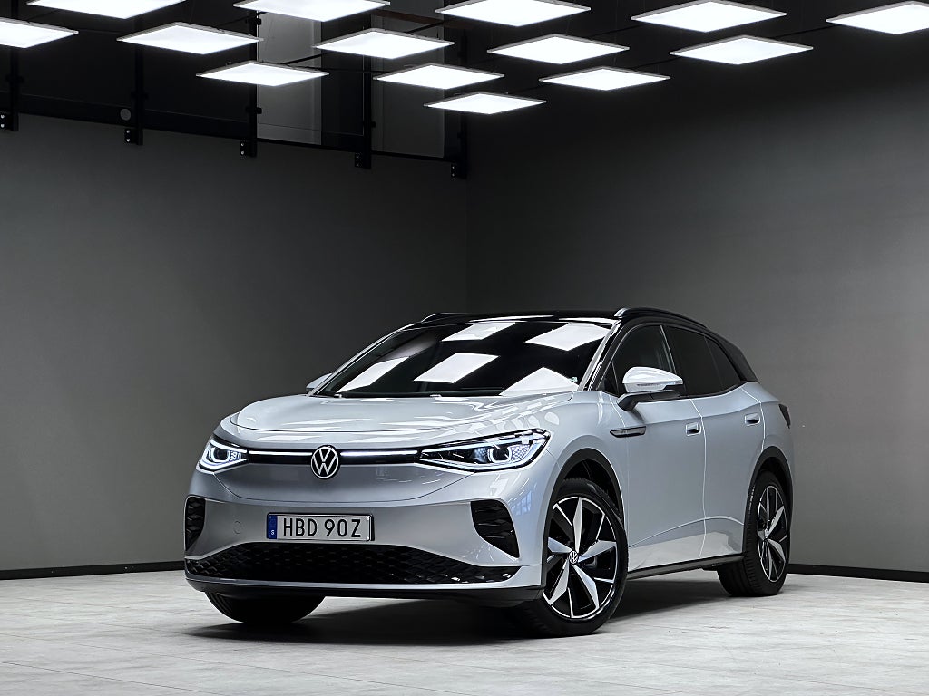 Volkswagen ID.4 GTX / Assistanspaket / KAMPANJ 3,99%