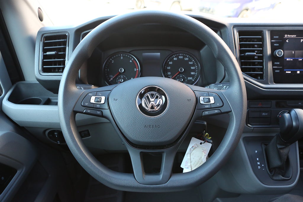 Knaus Van Ti 640 MEG Vansation AUT 177hk Långbäddar VW