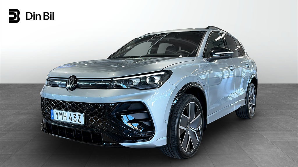 Volkswagen Tiguan R-LINE 1.5 eHYBRID 130 KW (272 hk) |Drag |360-kame