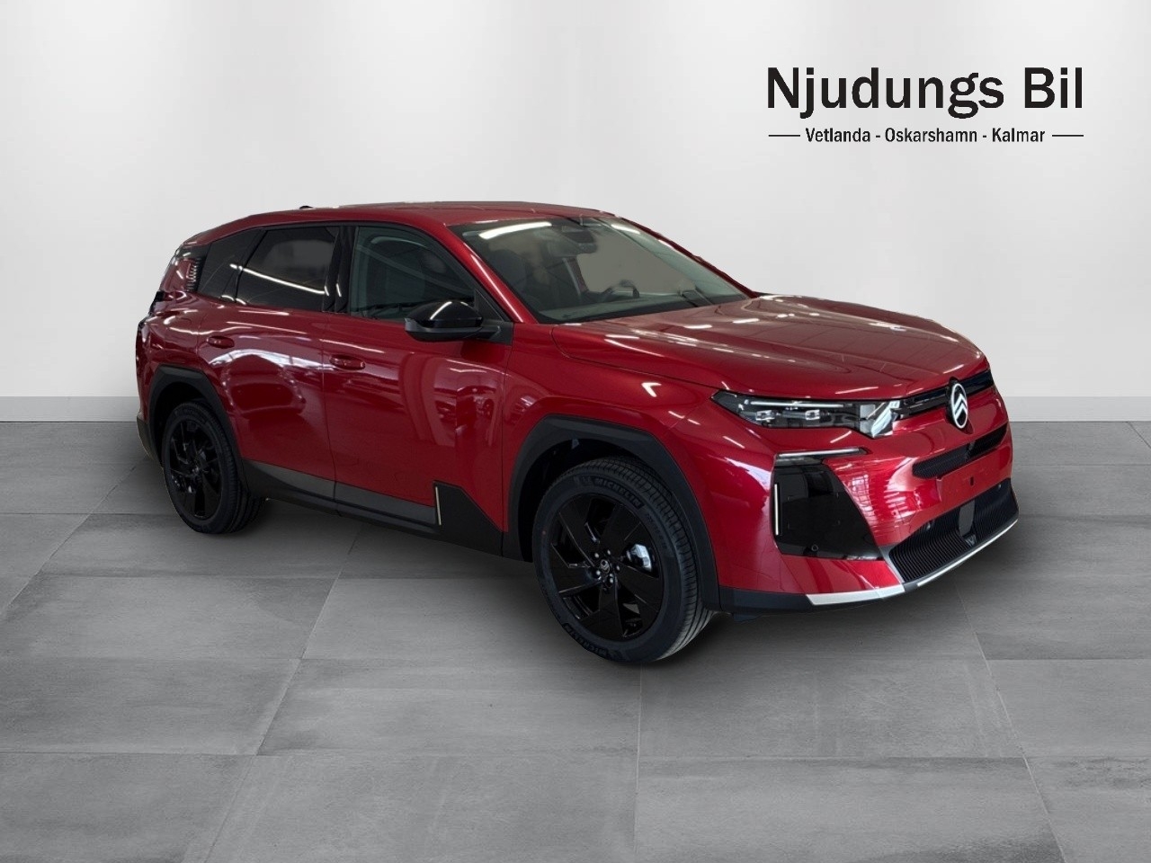 Citroen C5 Aircross MAX Hybrid 145 2026, photo 4/43