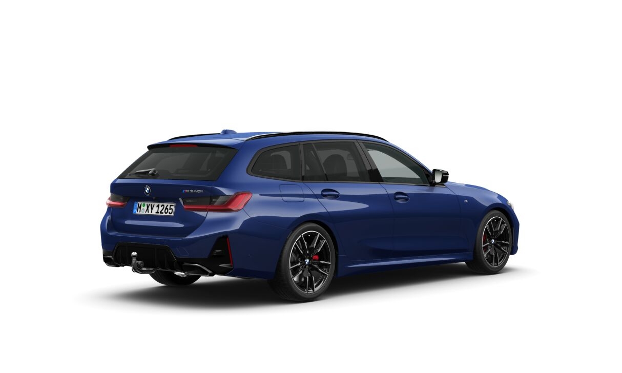 BMW M340i xDrive Touring 2027, bild 3/36