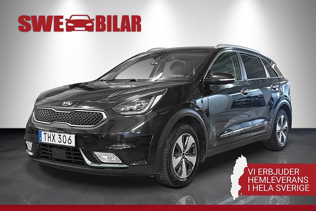 Kia Niro P-HEV DCT Advance Plus B-Kam CarPlay NAVI 
