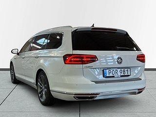 Volkswagen Passat Sportscombi 2.0 TDI 4M Drag Värmare Kamera