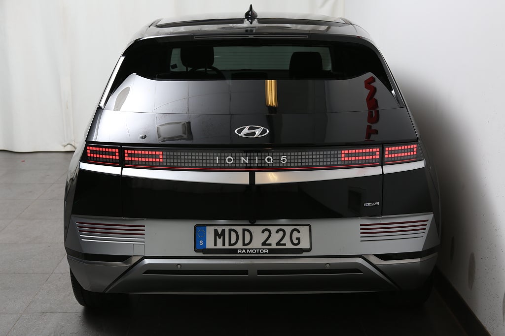 Hyundai IONIQ 5 AWD 77,4kWh Advanced Komfortpaket PLUS 2024