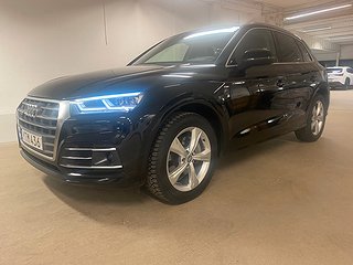 Audi Q5 2.0 TDI quattro S-line Evolutionspaket Luftfjädring