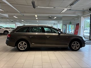 Audi A4 1.8 TFSI S Line/P-sens/Låg skatt/Kamkedja/Alcantara
