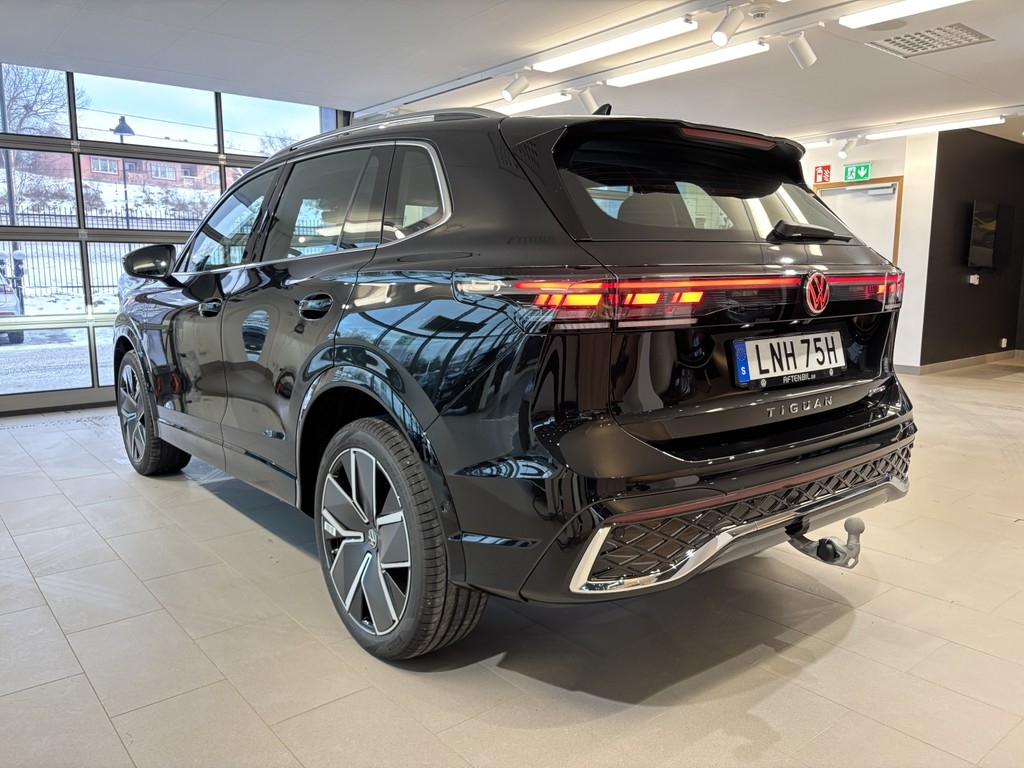 Volkswagen Tiguan 2026, bild 4/10