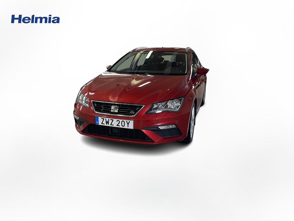 Seat Leon ST ST 1.5 TSI, 131hk