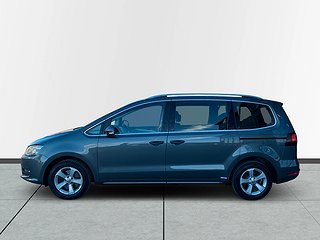 Volkswagen Sharan 7-sätes 2.0 TDI S&V-hjul/Drag/Dvärm/MOMS
