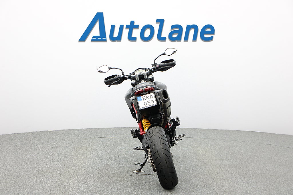 Ducati Hypermotard 821 * Termignoni Performance paket
