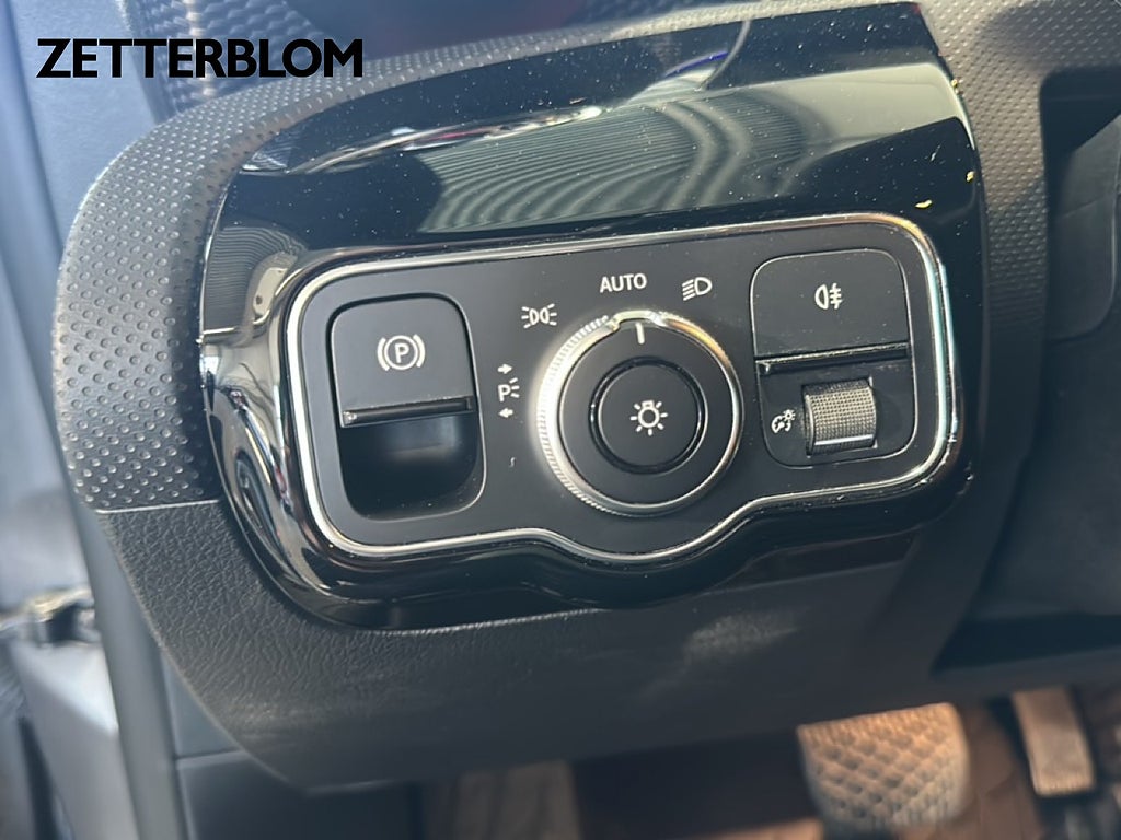 Kombi Mercedes-Benz CLA 15 av 20