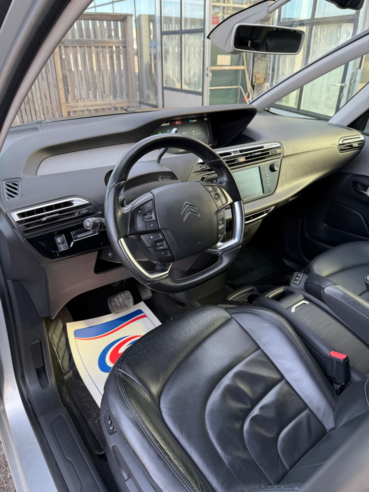 Citroen Grand C4 Picasso 2016, bild 4/47