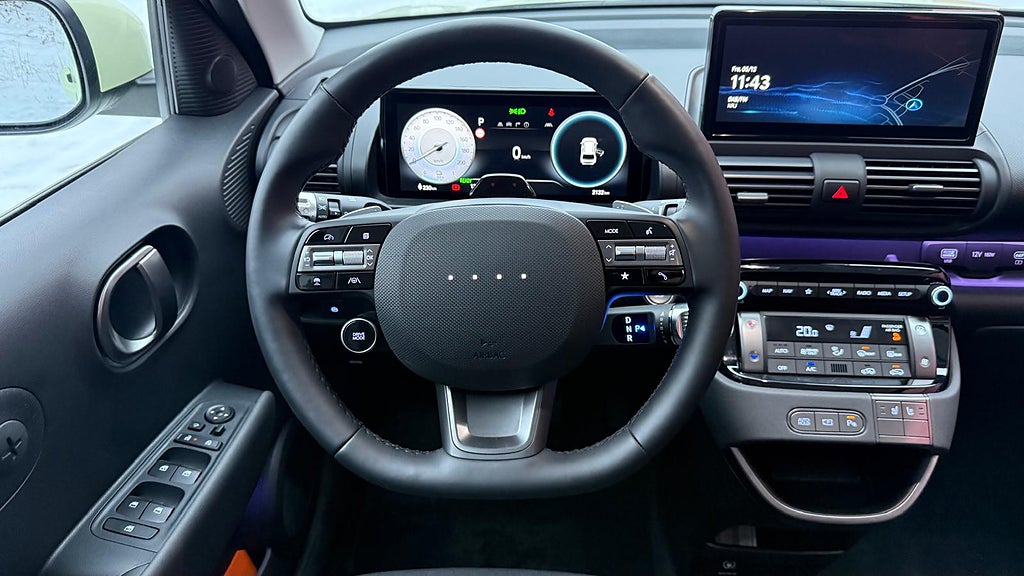 Hyundai Inster Long Range 49kWh Advanced | Vinterhjul ingår