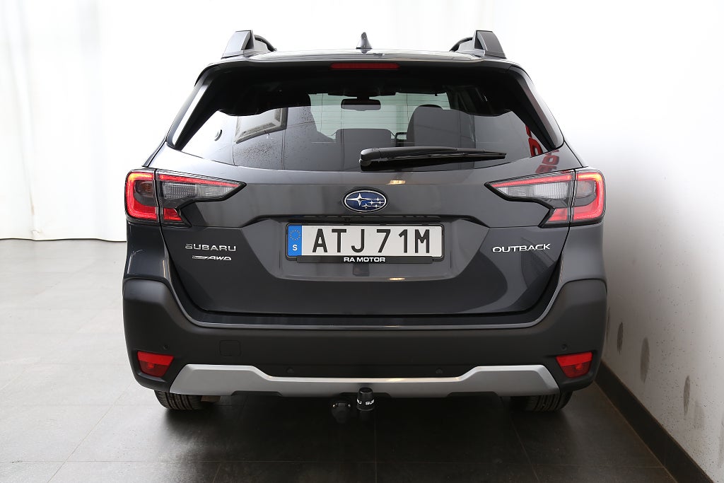 Subaru Outback 2.5 4WD XFuel Drag Limited 2,99% 2025